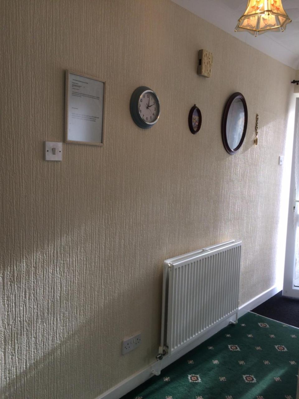Beachmount Holiday Apartments Rhos-on-Sea Exterior photo