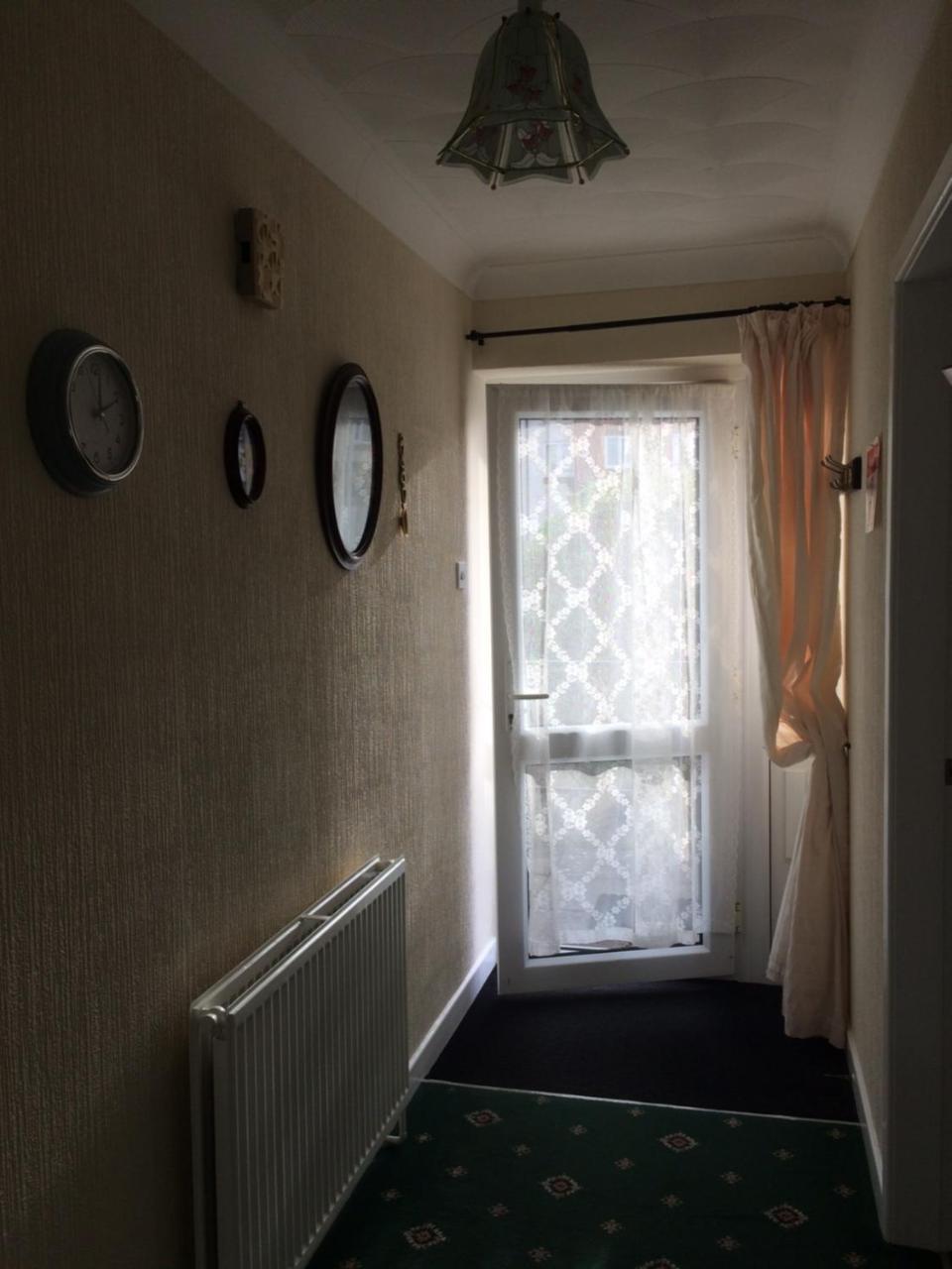 Beachmount Holiday Apartments Rhos-on-Sea Exterior photo
